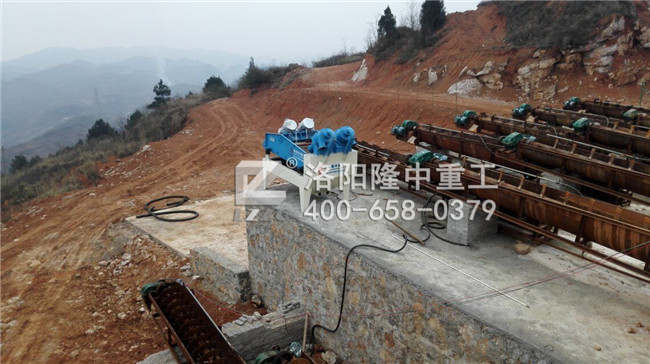 石英石破碎制沙 隆中細沙回收加工工藝