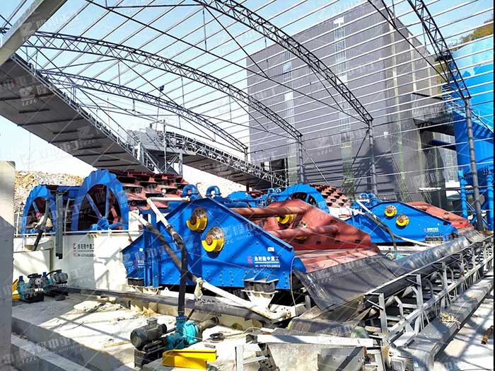 小型細砂回收機時產可達百噸嗎？細砂回收機報價